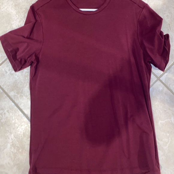 Lululemon basic 5 year tee - Picture 1 of 1